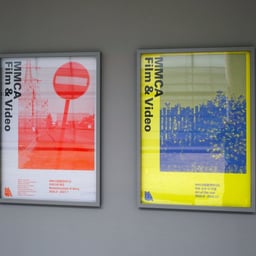 Design Guidelines for MMCA Promotional Materials cover image