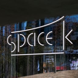 Brand Identity for Space K Cultural Arts Venue cover image
