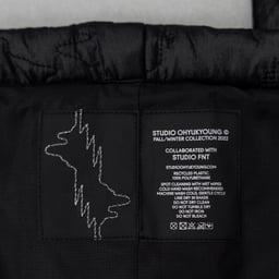 Art Direction for Studio OYK's 2022 FW Collection cover image