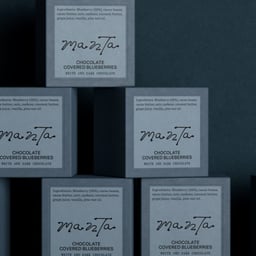 Packaging Design for Manta Chocolate cover image