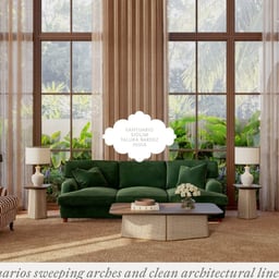 Brand Identity for Santuario Retreat cover image