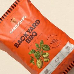 Packaging Redesign for Gårdschips Premium Crisps cover image