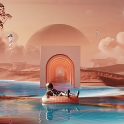 Motion Design for the Login Farewell Film cover image