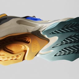 3D Fashion Spots for Zara App cover image