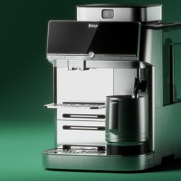 3D Product Visuals for SharkNinja AutoEspresso Pro cover image