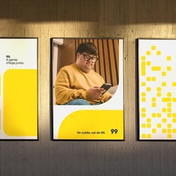 99 - Tátil Design design work cover image