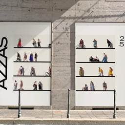 Brand Identity for Azzas 2154 cover image