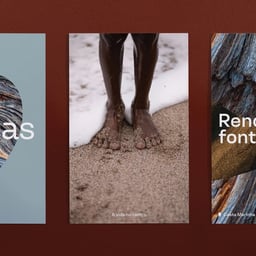 Brand Identity for Biomas cover image