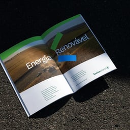 Brand Identity for Evolua Etanol cover image