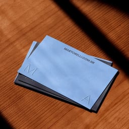 Brand Identity for Martorelli Advogados cover image