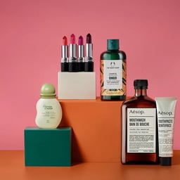 Visual Identity for Natura &Co cover image