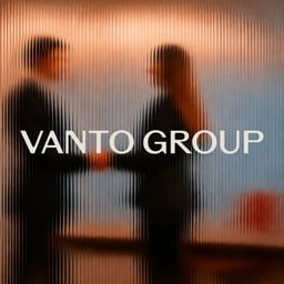 Global Rebranding for Vanto Group cover image