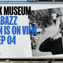 Brand Identity for the Bronx Museum cover image