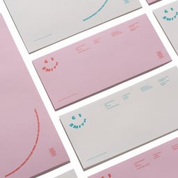 Brand Identity for GF Smith cover image