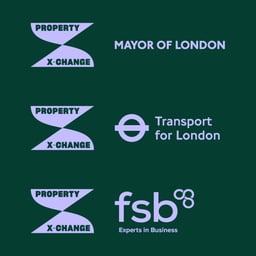Brand Identity for Property X-Change cover image