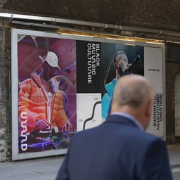 Brand Identity for UD Music Organisation cover image