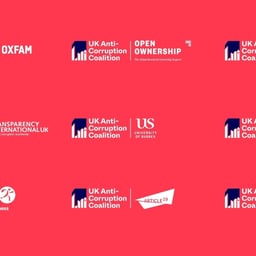 Brand Identity for an Anti-Corruption Coalition cover image