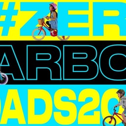 Climate-Safe Streets Campaign for London Cycling Campaign cover image