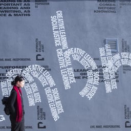 Arts University Plymouth - TEMPLO design work cover image