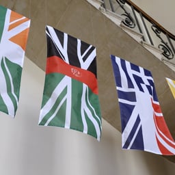 Visual Identity for a British Cultural Engagement Initiative cover image
