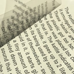 Editorial and Object Design for the Kettle Type Publication cover image