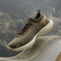 Motion Design for BOSS-MOTION Sneaker cover image