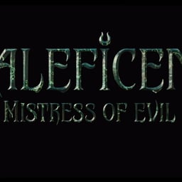 Title Animation and Typography for Maleficent: Mistress of Evil cover image