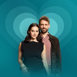 Promotional Artwork for Netflix Reality Series Age of Attraction cover image