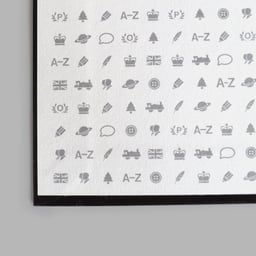 Editorial Design for Royal Mail Yearbook cover image