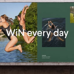 Brand Identity and Campaign for Work in Norwich cover image