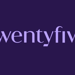 Brand Identity for Twentyfive Property Management Company cover image