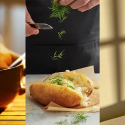 Rebranding for Kroshka Kartoshka Café Chain cover image