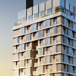 Brand Identity for Tatum Residential Complex cover image