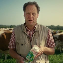 Advertising Film for EkoNiva Milk cover image