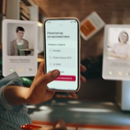 Advertising Campaign for Profi Service Marketplace cover image