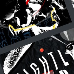 Animated Visual Campaign for Vans Warped Tour cover image