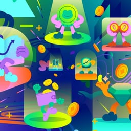 Illustrated Campaign for Sensible’s Crypto Wrapped cover image