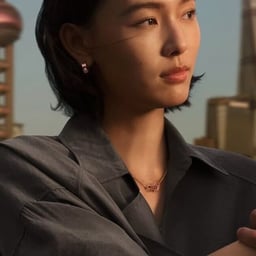 Qixi Campaign for Cartier cover image