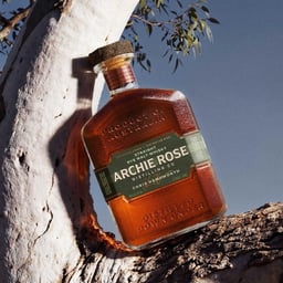 Brand Identity and Bottle Design for Archie Rose Distilling Co. cover image