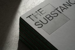 The Substance cover image