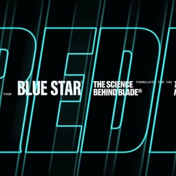 Design Work for Blue Star cover image