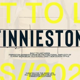 Brand Identity for Finnieston cover image