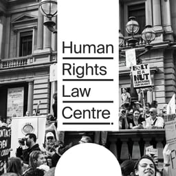 Brand Identity Redesign for Human Rights Law Centre cover image