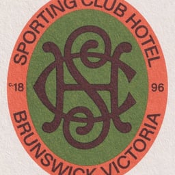 Brand Identity for Sporting Club Hotel cover image