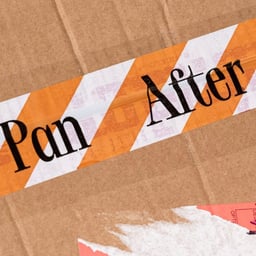 Brand Identity for Pan After Homewares Store cover image