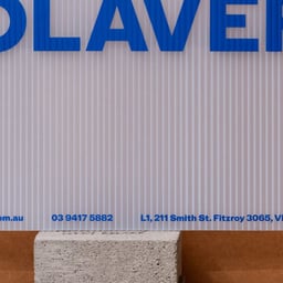 Brand Identity for Olaver Outdoor Apparel cover image