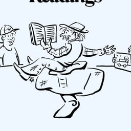 Website Redesign for Readings Online Store cover image