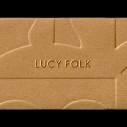E-Commerce Website Redesign for Lucy Folk cover image