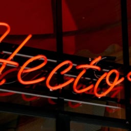 Signage and Wayfinding for Hector’s Deli cover image