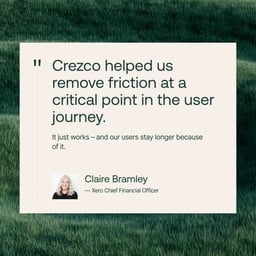 Website redesign for a growing fintech company cover image